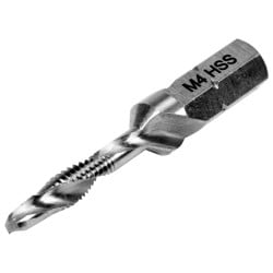 Wiertło-gwintownik YATO YT-44841 HSSM2 M4 HEX 1/4’’ 39mm