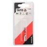 Wiertło-gwintownik YATO YT-44841 HSSM2 M4 HEX 1/4’’ 39mm