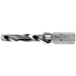 Wiertło-gwintownik YATO YT-44842 HSSM2 M5 HEX 1/4’’ 41mm
