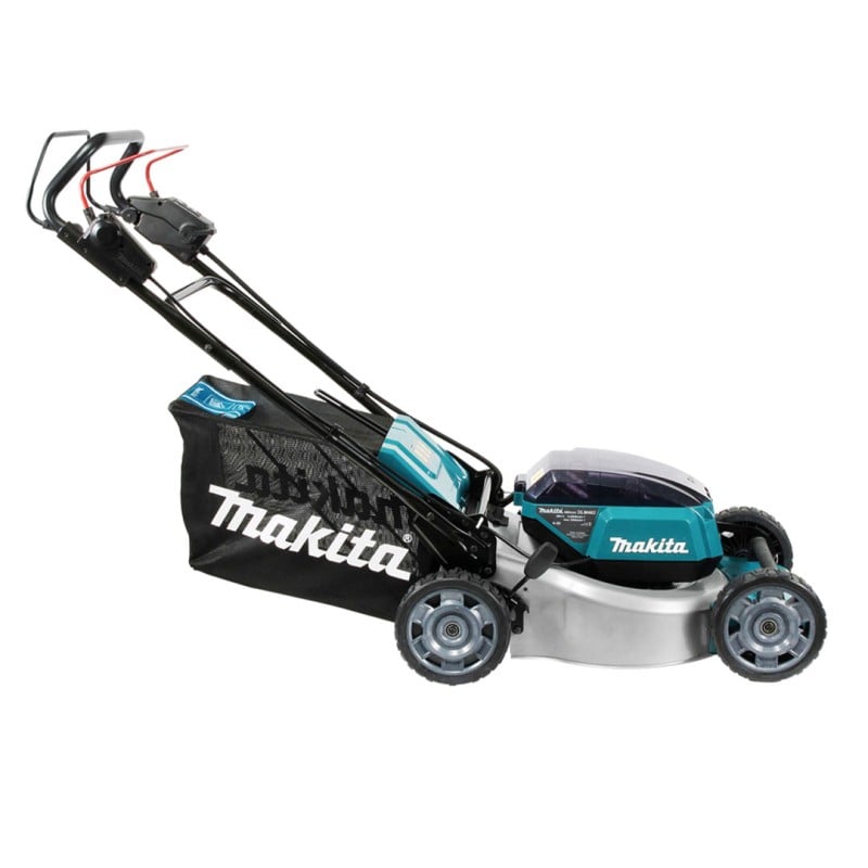 Kosiarka akumulatorowa Makita DLM462PT4 LXT 2x18V 4x5Ah XPT 46cm 60l