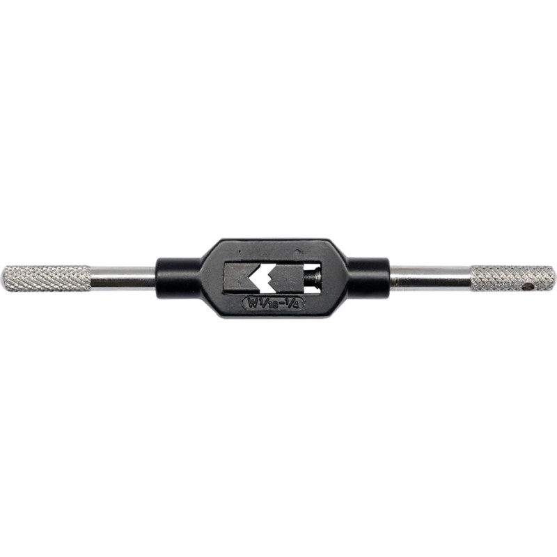 Chromowane pokrętło do gwintowników YATO YT-2994 GRD M5-M20 375mm 1 sztuka