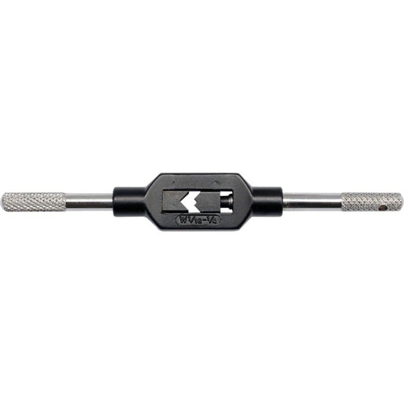 Chromowane pokrętło do gwintowników YATO YT-2995 GRD M1-M8 125mm 1 sztuka
