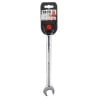 Klucz płasko-oczkowy z grzechotką Yato YT-0202 24mm 72T CrV 335mm