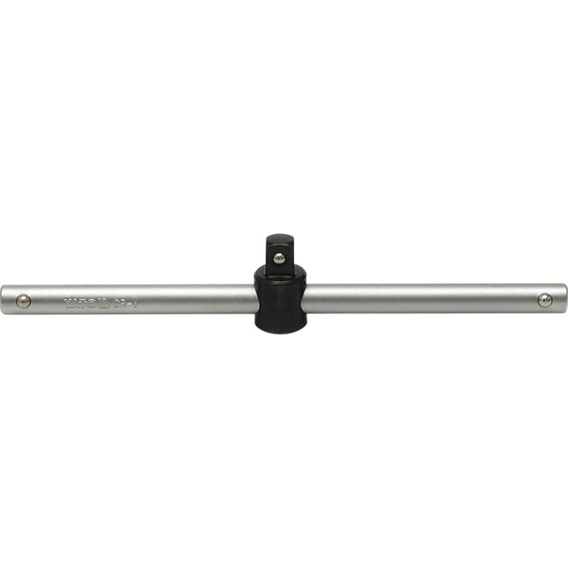 Pokrętło typu T YATO YT-1426 GRD 1/4'' 152mm chromowane, satynowe 1 sztuka