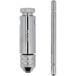 Pokrętło do gwintowników z grzechotką YATO YT-2989 M3-M10,L- 85mm 1 sztuka