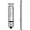 Pokrętło do gwintowników z grzechotką YATO YT-2989 M3-M10,L- 85mm 1 sztuka