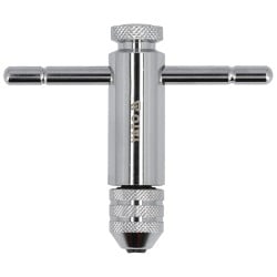 Pokrętło do gwintowników z grzechotką YATO YT-2989 M3-M10,L- 85mm 1 sztuka