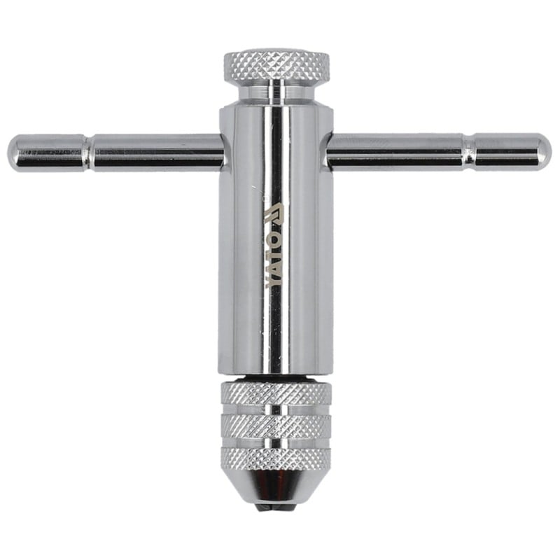 Pokrętło do gwintowników z grzechotką YATO YT-2989 M3-M10,L- 85mm 1 sztuka