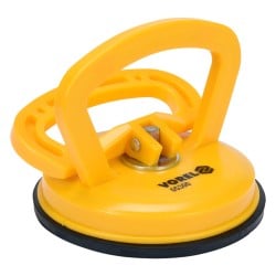 Uchwyt do szyb 1 przyssawka VOREL 05300 PVC guma 1x115mm udźwig 40kg