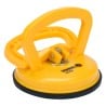 Uchwyt do szyb 1 przyssawka VOREL 05300 PVC guma 1x115mm udźwig 40kg