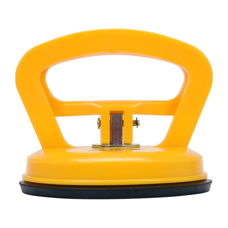 Uchwyt do szyb 1 przyssawka VOREL 05300 PVC guma 1x115mm udźwig 40kg