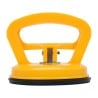 Uchwyt do szyb 1 przyssawka VOREL 05300 PVC guma 1x115mm udźwig 40kg