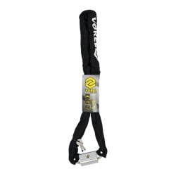 Zamknięcie rowerowe łańcuchowe VOREL 77881 z zamkiem 7mmx120cm 2klucze