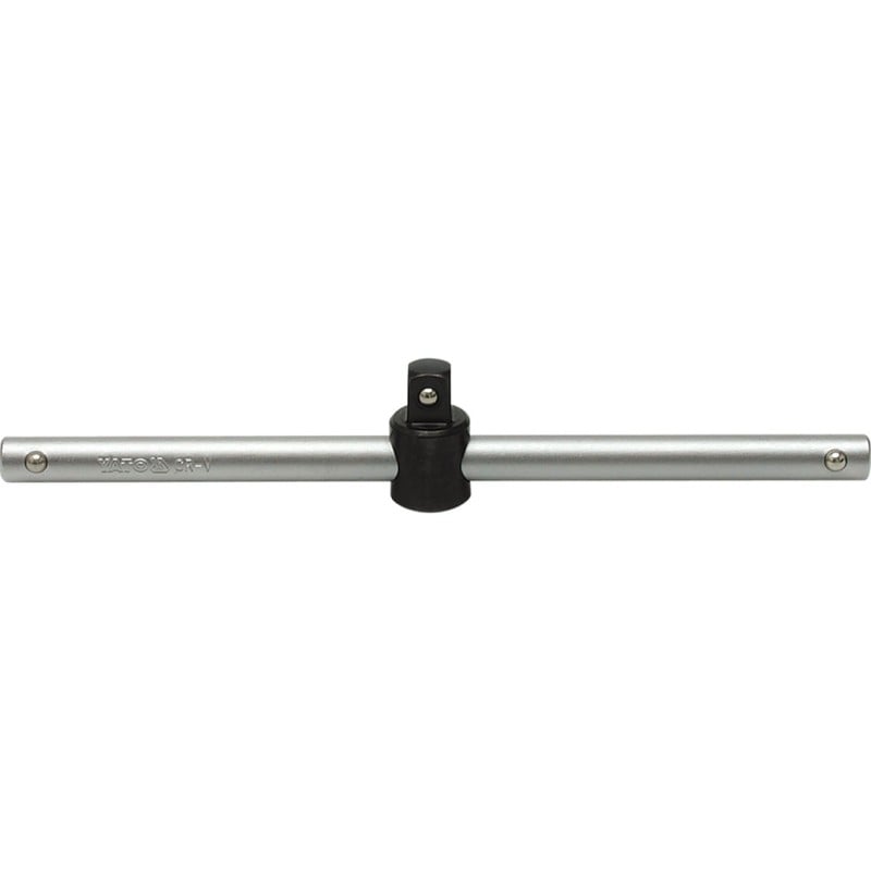 Pokrętło typu T YATO YT-1243 GRD 1/2'' 255mm chromowane, satynowe 1 sztuka