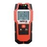 Wykrywacz profili i przewodów YATO YT-73131 LCD LED 9V 145x67x25mm etui