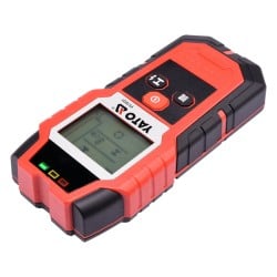 Wykrywacz profili i przewodów YATO YT-73131 LCD LED 9V 145x67x25mm etui