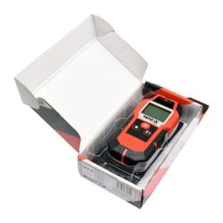 Wykrywacz profili i przewodów YATO YT-73131 LCD LED 9V 145x67x25mm etui
