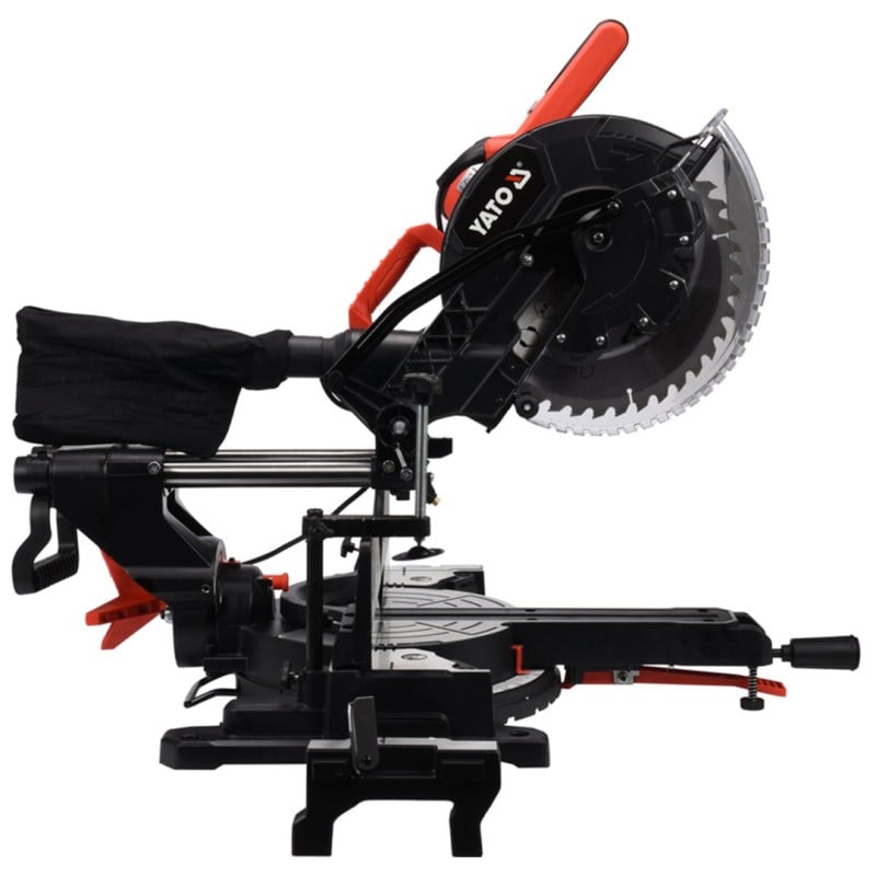 Ukośnica z tarczą YATO YT-82175 305mm 1800W GRF 50 Hz z laserem