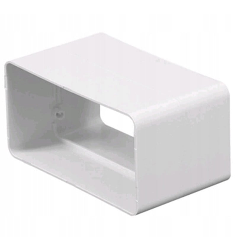 Łącznik kanału płaskiego ARTPOL 003-108 110x55 mm 1 sztuka