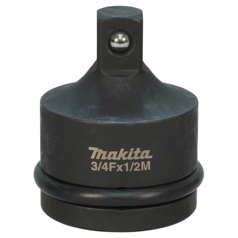 Adapter do nasadek udarowych Makita E-24985 3/4''–1/2'' 57mm 1 sztuka