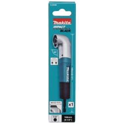 Przystawka kątowa Makita E-25030 1/4'' 166mm Trzpień MZ 1 sztuka