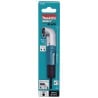 Przystawka kątowa Makita E-25030 1/4'' 166mm Trzpień MZ 1 sztuka