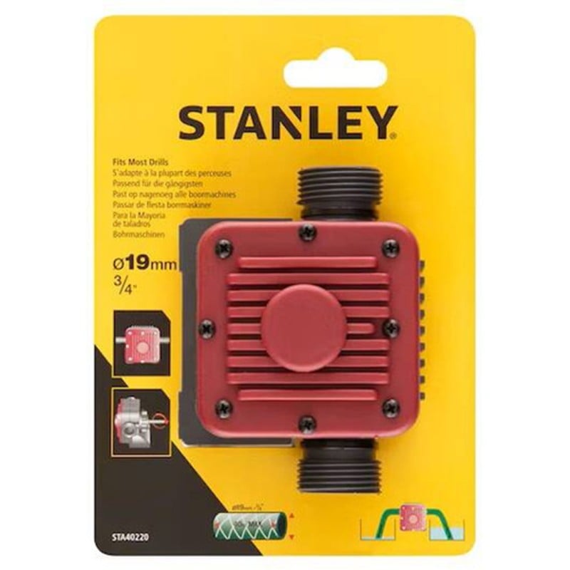 Pompa do wiertarki STANLEY STA40220-XJ 4m 3/4'' 40m