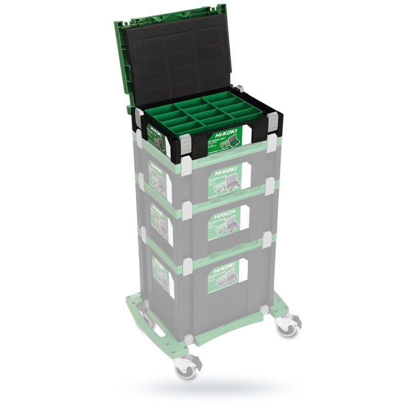 Walizka HSC I , h10cm HITSYSTEM HiKOKI
