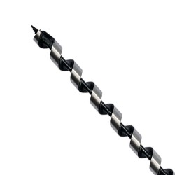 Wiertło świder do drewna Yato YT-3283 25x375/400 mm HCS uchwyt sześciokątny