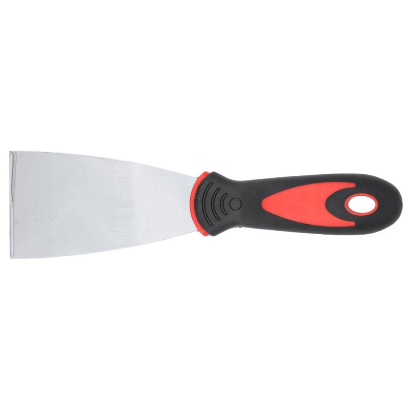 Szpachelka TOYA 05914 60 mm stal nierdzewna uchwyt z tworzywa