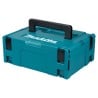 Akumulatorowa wiertarko-wkrętarka udarowa Makita DHP487RTJ LXT 18V 2x5Ah BL XPT walizka