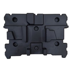 Skrzynia narzędziowa DeWALT TSTAK McLaren 44x33,5x24,5cm 2wkładki