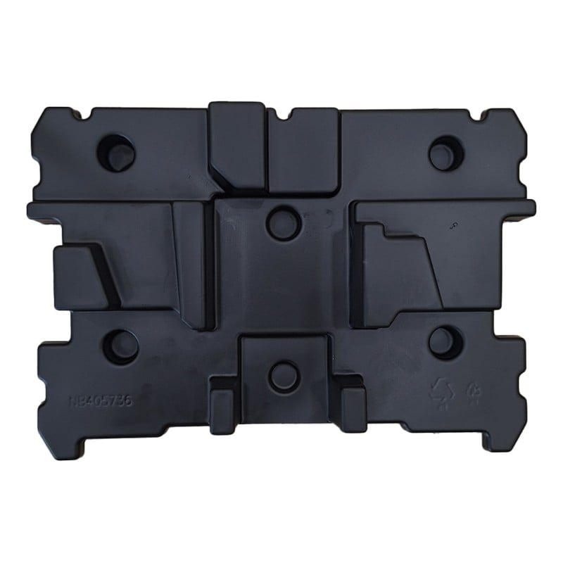 Skrzynia narzędziowa DeWALT TSTAK McLaren 44x33,5x24,5cm 2wkładki