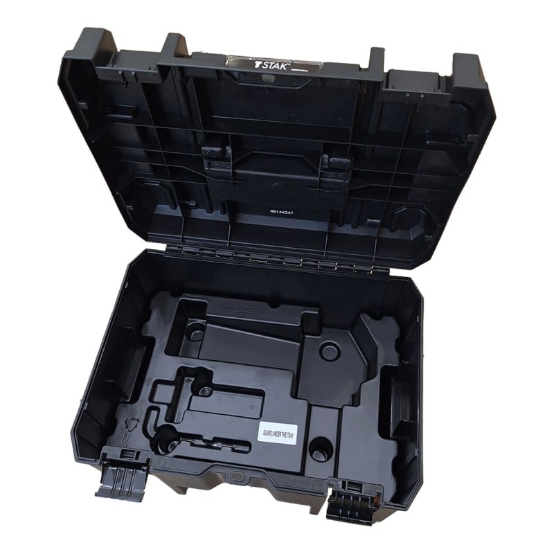 Skrzynia narzędziowa DeWALT TSTAK McLaren 44x33,5x24,5cm 2wkładki
