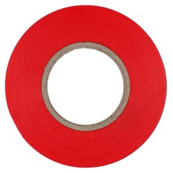 Taśma elektroizolacyjna Yato YT-81592 15mm x 20m PVC czerwona 0,13mm