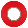 Taśma elektroizolacyjna Yato YT-81592 15mm x 20m PVC czerwona 0,13mm