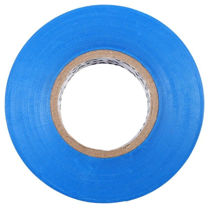 Taśma elektroizolacyjna Yato YT-81591 15mm x 20m PVC niebieska 0,13mm