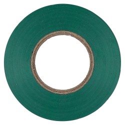 Taśma elektroizolacyjna Yato YT-81652 15mm x 20m PVC zielona0,13mm