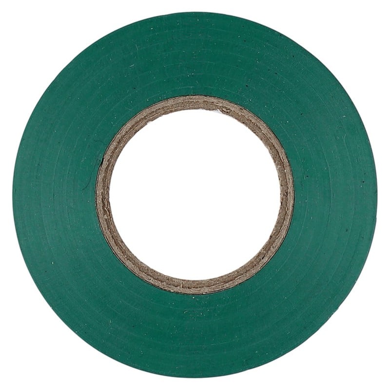 Taśma elektroizolacyjna Yato YT-81652 15mm x 20m PVC zielona0,13mm