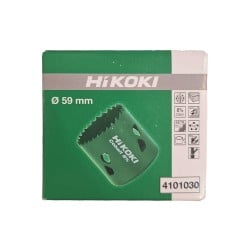 Otwornica bimetalowa HiKOKI 4101030 HSS 59mm/44mm 4/6TPI