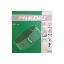 Otwornica bimetalowa HiKOKI 4101055 HSS 146mm/44mm 4/6TPI