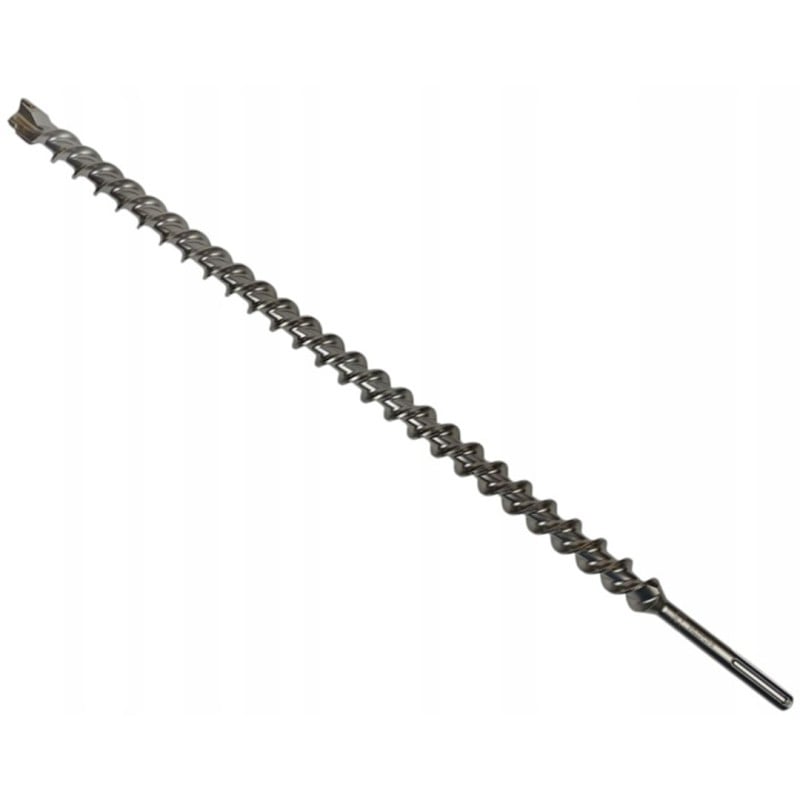 Wiertło do betonu HITACHI 750951 SDS-MAX 40x920/800mm 2spirale 4ostrza