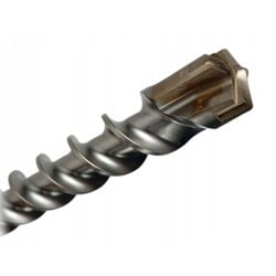 Wiertło do betonu HITACHI 750951 SDS-MAX 40x920/800mm 2spirale 4ostrza