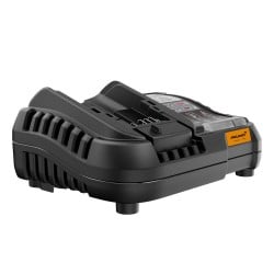 Ładowarka wielonapięciowa DeWALT McLaren 12V-18V XR 4A baterie slajdowe