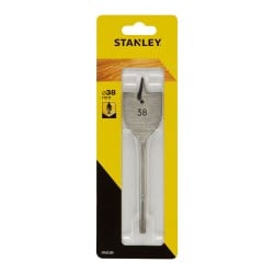 Wiertło łopatkowe do drewna STANLEY STA52205 HEX 38mm x 154mm