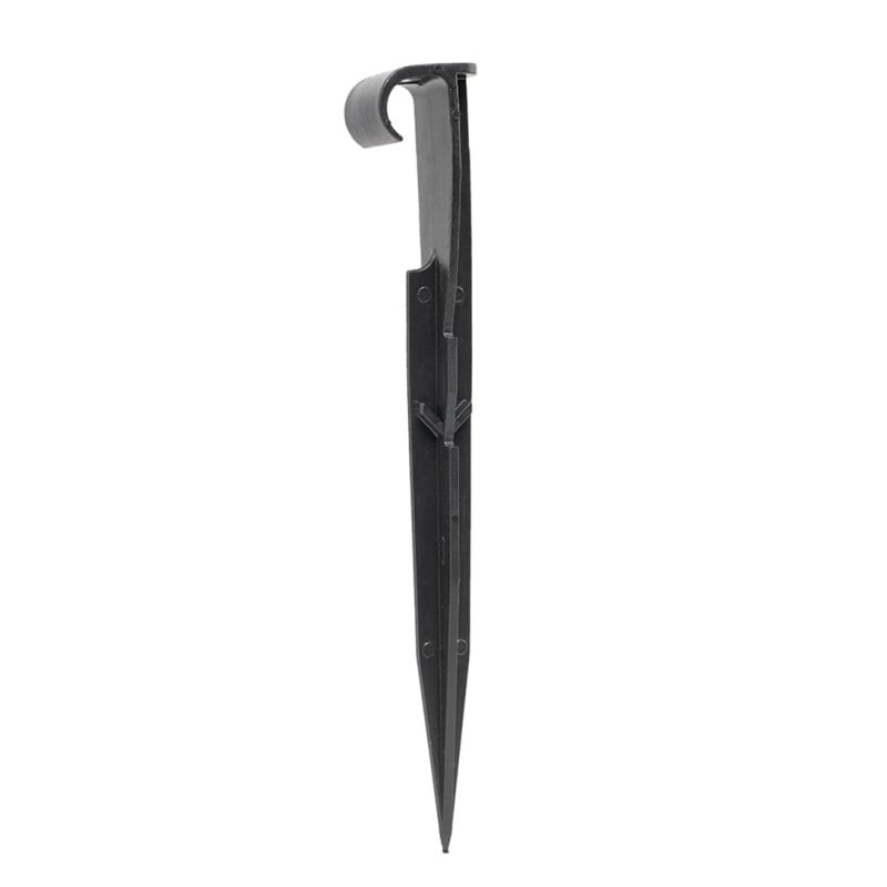 Szpilki z uchwytem na wąż Bradas DSA-3118GP50 16mm L-18cm 50szt. czarne