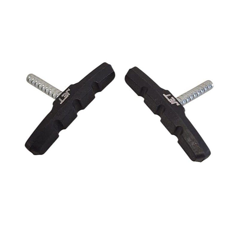Klocki hamulcowe rowerowe JET-C907B H008 Cantilever 70mm trzpień