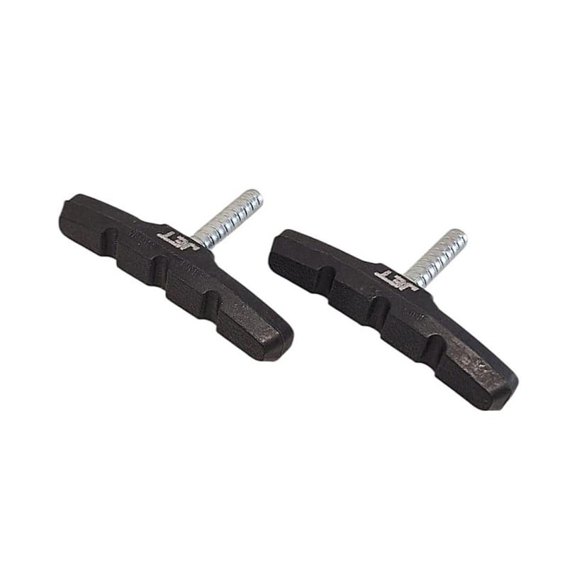 Klocki hamulcowe rowerowe JET-C907B H008 Cantilever 70mm trzpień