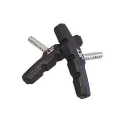 Klocki hamulcowe rowerowe JET-C907B H008 Cantilever 70mm trzpień