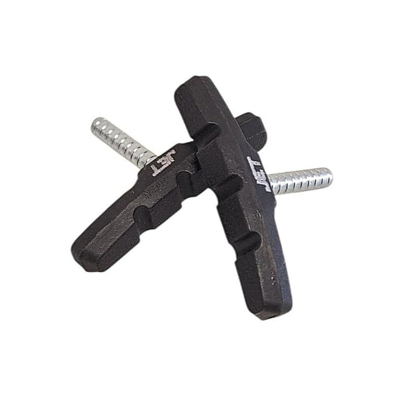 Klocki hamulcowe rowerowe JET-C907B H008 Cantilever 70mm trzpień